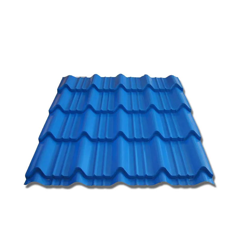 Galvanized Roofing Sheet