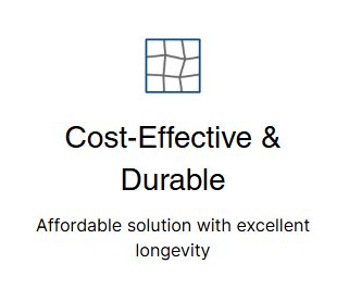 cost effective